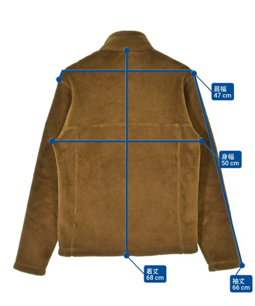 Patagonia（パタゴニア）Tシャツ・カットソー ベージュ サイズ:S メンズ/2200659562067