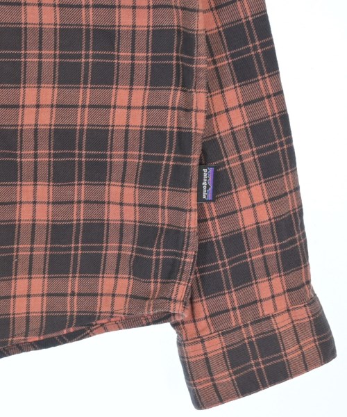 Patagonia（パタゴニア）カジュアルシャツ オレンジ サイズ:M メンズ/2200650799028