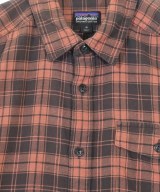 Patagonia（パタゴニア）カジュアルシャツ オレンジ サイズ:M メンズ/2200650799028