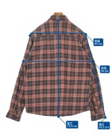 Patagonia（パタゴニア）カジュアルシャツ オレンジ サイズ:M メンズ/2200650799028