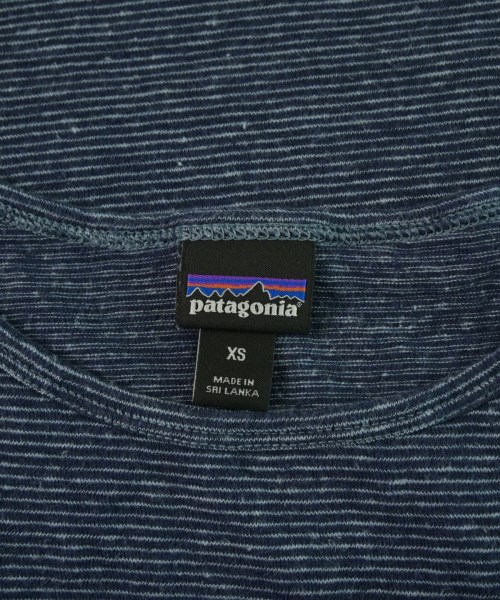 Patagonia（パタゴニア）タンクトップ 紺 サイズ:XS レディース/2200655922100