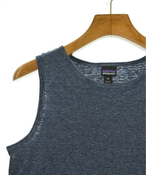 Patagonia（パタゴニア）タンクトップ 紺 サイズ:XS レディース/2200655922100