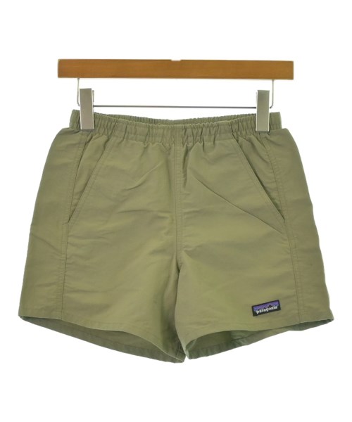 patagonia(パタゴニア)ショートパンツ ベージュ サイズ:XXS/2200656380077
