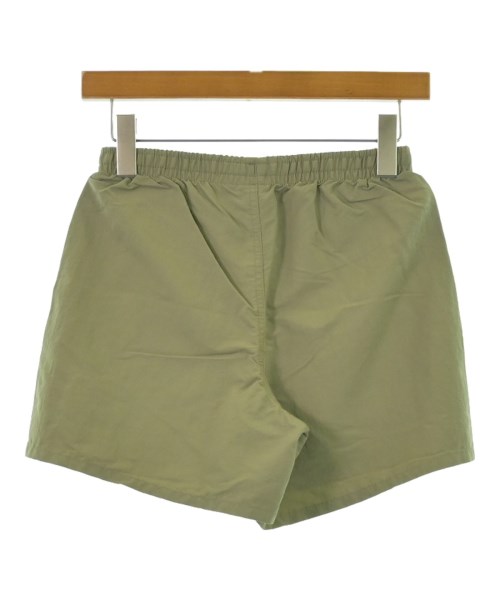Patagonia（パタゴニア）ショートパンツ ベージュ サイズ:XXS レディース/2200656380077