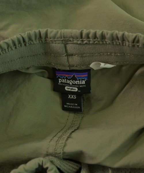 Patagonia（パタゴニア）ショートパンツ ベージュ サイズ:XXS レディース/2200656380077