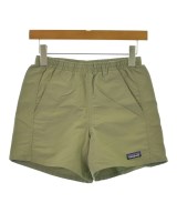 Patagonia（パタゴニア）ショートパンツ ベージュ サイズ:XXS レディース/2200656380077