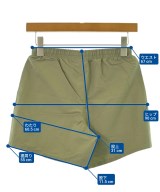 Patagonia（パタゴニア）ショートパンツ ベージュ サイズ:XXS レディース/2200656380077