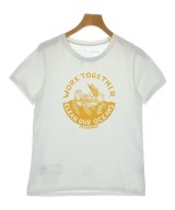 Patagonia（パタゴニア）Tシャツ・カットソー 白 サイズ:XS レディース/2200656437016