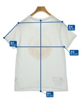 Patagonia（パタゴニア）Tシャツ・カットソー 白 サイズ:XS レディース/2200656437016