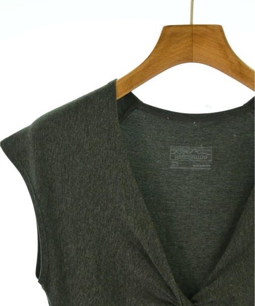 Patagonia（パタゴニア）ワンピース グレー サイズ:XS レディース/2200656437030