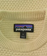 Patagonia（パタゴニア）ニット・セーター ベージュ サイズ:S レディース/2200656437054