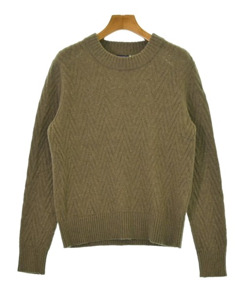 patagonia(パタゴニア)ニット・セーター 茶 サイズ:S/2200656437061