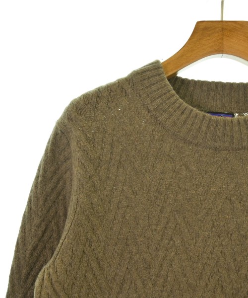 Patagonia（パタゴニア）ニット・セーター 茶 サイズ:S レディース/2200656437061