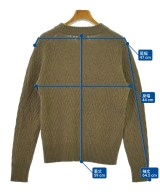 Patagonia（パタゴニア）ニット・セーター 茶 サイズ:S レディース/2200656437061