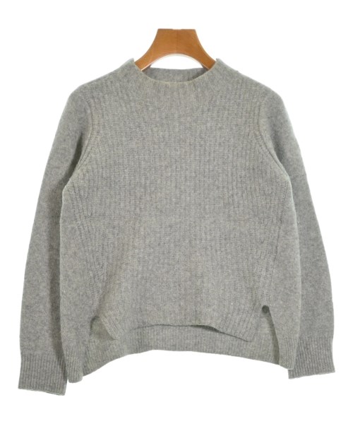 23区(ニジューサンク)ニット・セーター グレー サイズ:38(M位)/2200656437078