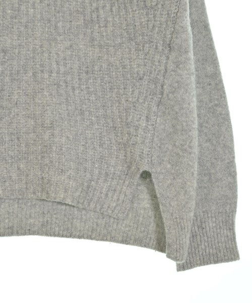 23区（ニジューサンク）ニット・セーター グレー サイズ:38(M位) レディース/2200656437078