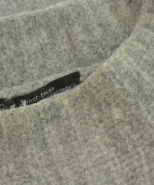 23区（ニジューサンク）ニット・セーター グレー サイズ:38(M位) レディース/2200656437078