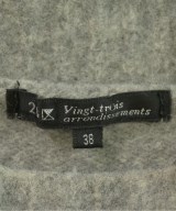 23区（ニジューサンク）ニット・セーター グレー サイズ:38(M位) レディース/2200656437078