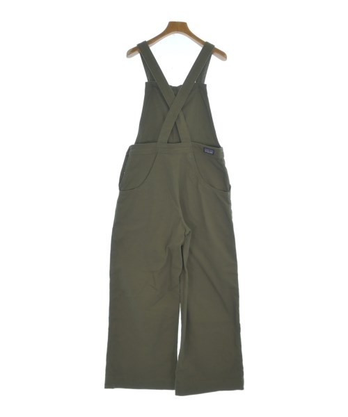 Patagonia（パタゴニア）オールインワン/サロペット カーキ サイズ:2(M位) レディース/2200656437085