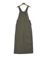 Patagonia（パタゴニア）オールインワン/サロペット カーキ サイズ:2(M位) レディース/2200656437085