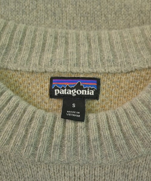 Patagonia（パタゴニア）ニット・セーター グレー サイズ:S レディース/2200656437092