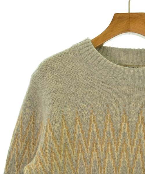 Patagonia（パタゴニア）ニット・セーター グレー サイズ:S レディース/2200656437092