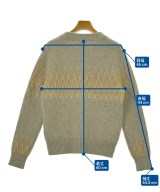 Patagonia（パタゴニア）ニット・セーター グレー サイズ:S レディース/2200656437092