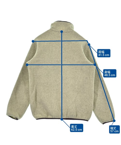 Patagonia（パタゴニア）スウェット グレー サイズ:XS メンズ/2200656437108