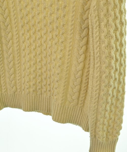 Patagonia（パタゴニア）ニット・セーター ベージュ サイズ:XS メンズ/2200656437122