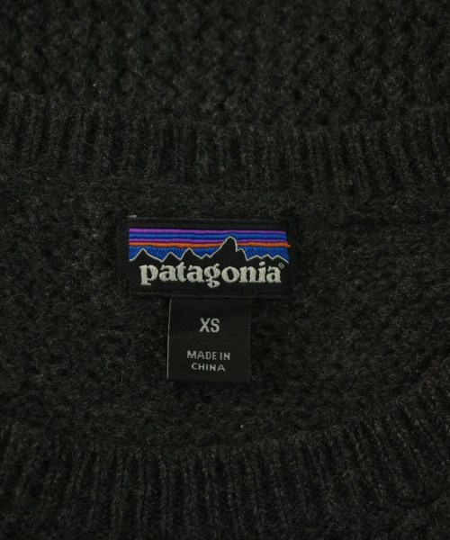 Patagonia（パタゴニア）ニット・セーター グレー サイズ:XS メンズ/2200656437139