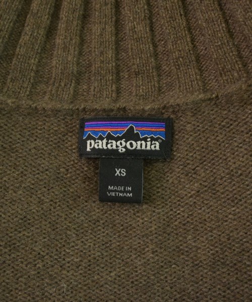 Patagonia（パタゴニア）ニット・セーター 茶 サイズ:XS レディース/2200656437146