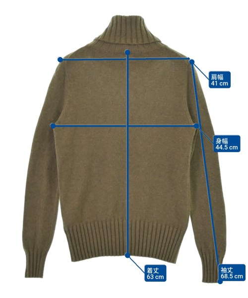 Patagonia（パタゴニア）ニット・セーター 茶 サイズ:XS レディース/2200656437146