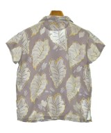 Patagonia（パタゴニア）カジュアルシャツ 紫 サイズ:2(M位) レディース/2200656437153