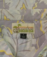 Patagonia（パタゴニア）カジュアルシャツ 紫 サイズ:2(M位) レディース/2200656437153