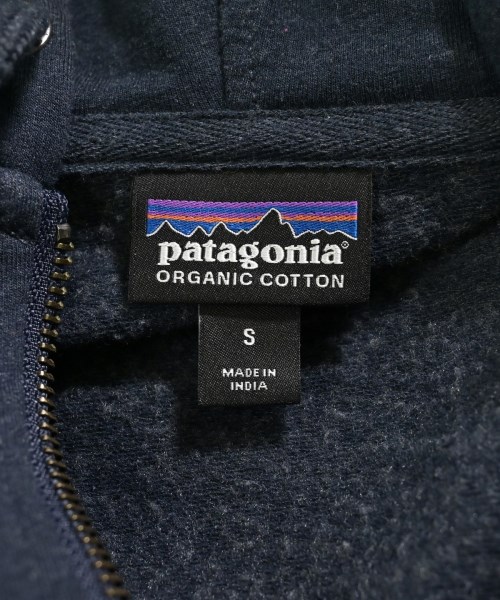 Patagonia（パタゴニア）パーカー 紺 サイズ:S メンズ/2200656437177