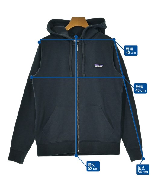 Patagonia（パタゴニア）パーカー 紺 サイズ:S メンズ/2200656437177