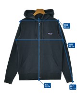 Patagonia（パタゴニア）パーカー 紺 サイズ:S メンズ/2200656437177