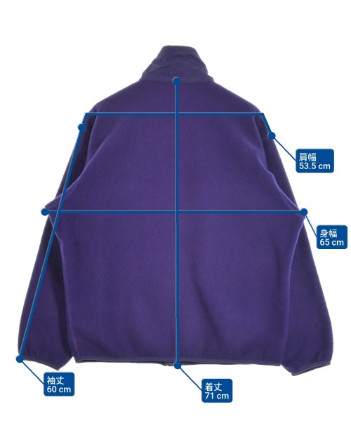 Patagonia（パタゴニア）マウンテンパーカー 紫 サイズ:XL メンズ/2200659709035