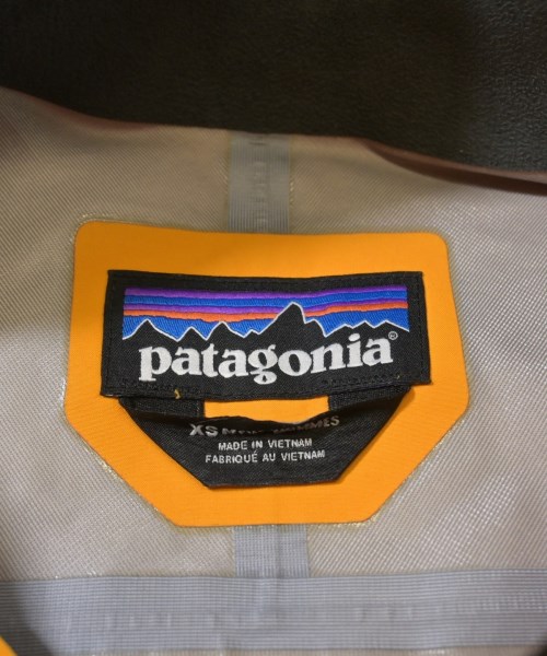 Patagonia（パタゴニア）マウンテンパーカー 黄 サイズ:XS メンズ/2200659822017