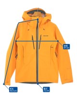 Patagonia（パタゴニア）マウンテンパーカー 黄 サイズ:XS メンズ/2200659822017