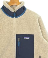 Patagonia（パタゴニア）ブルゾン 白 サイズ:S メンズ/2200656969074