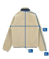 Patagonia（パタゴニア）ブルゾン 白 サイズ:S メンズ/2200656969074