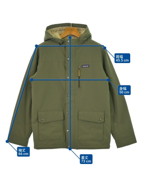 Patagonia（パタゴニア）その他 カーキ サイズ:14(M位) レディース/2200657788018