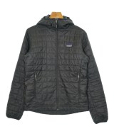 Patagonia（パタゴニア）ダウンジャケット/ダウンベスト 黒 サイズ:S メンズ/2200660368030