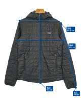 Patagonia（パタゴニア）ダウンジャケット/ダウンベスト 黒 サイズ:S メンズ/2200660368030