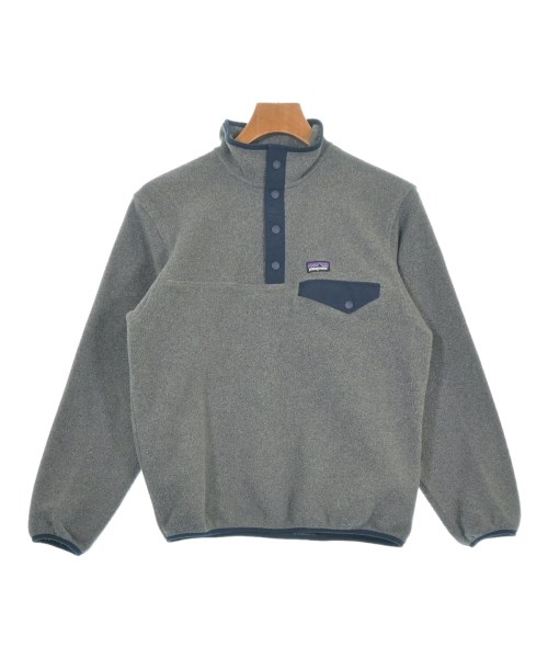 patagonia(パタゴニア)スウェット グレー サイズ:XL/2200656709014