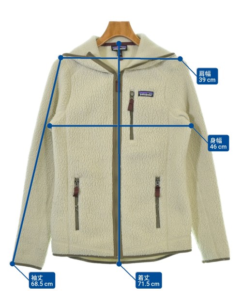 Patagonia（パタゴニア）その他 白 サイズ:M レディース/2200660671017