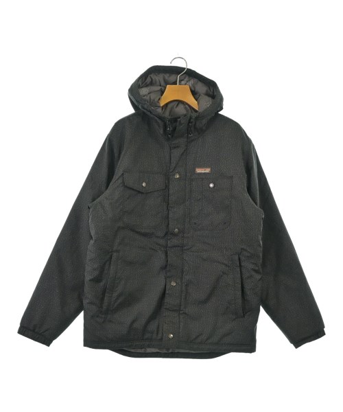 patagonia(パタゴニア)ダウンジャケット/ダウンベスト 黒 サイズ:M/2200660711010