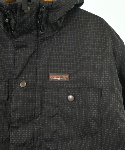 Patagonia（パタゴニア）ダウンジャケット/ダウンベスト 黒 サイズ:M メンズ/2200660711010