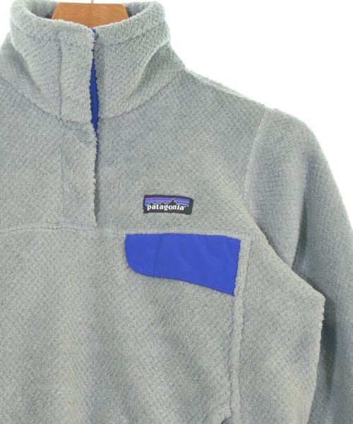 Patagonia（パタゴニア）スウェット グレー サイズ:S レディース/2200660807119